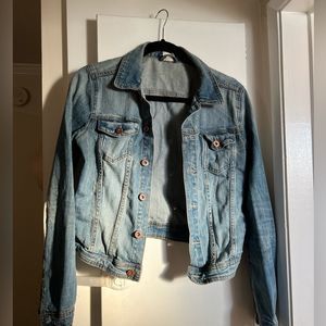 H&M denim jacket